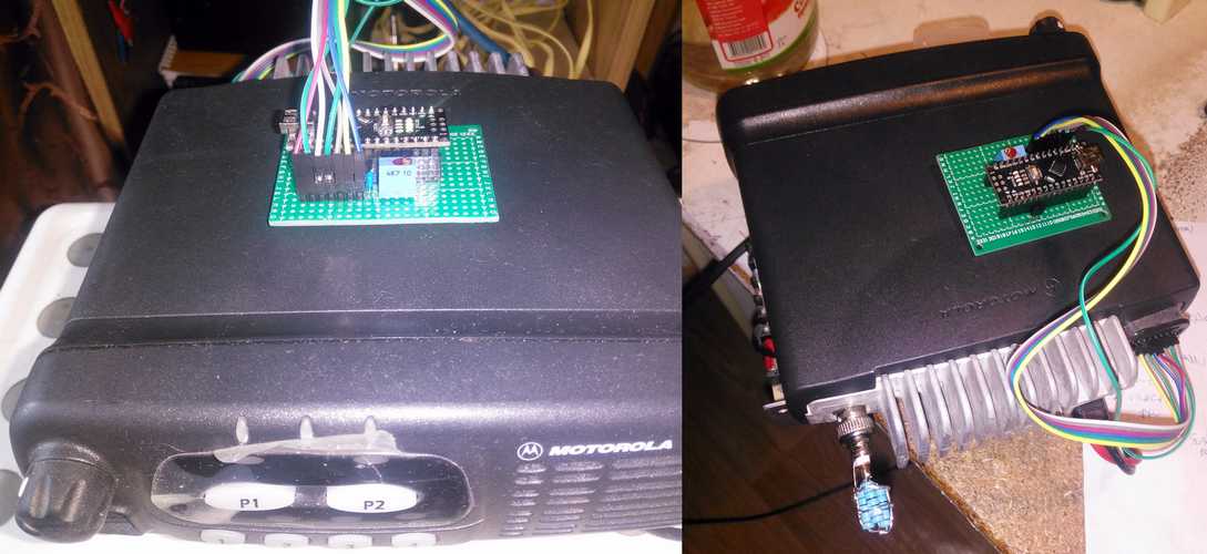 телеграфный маяк